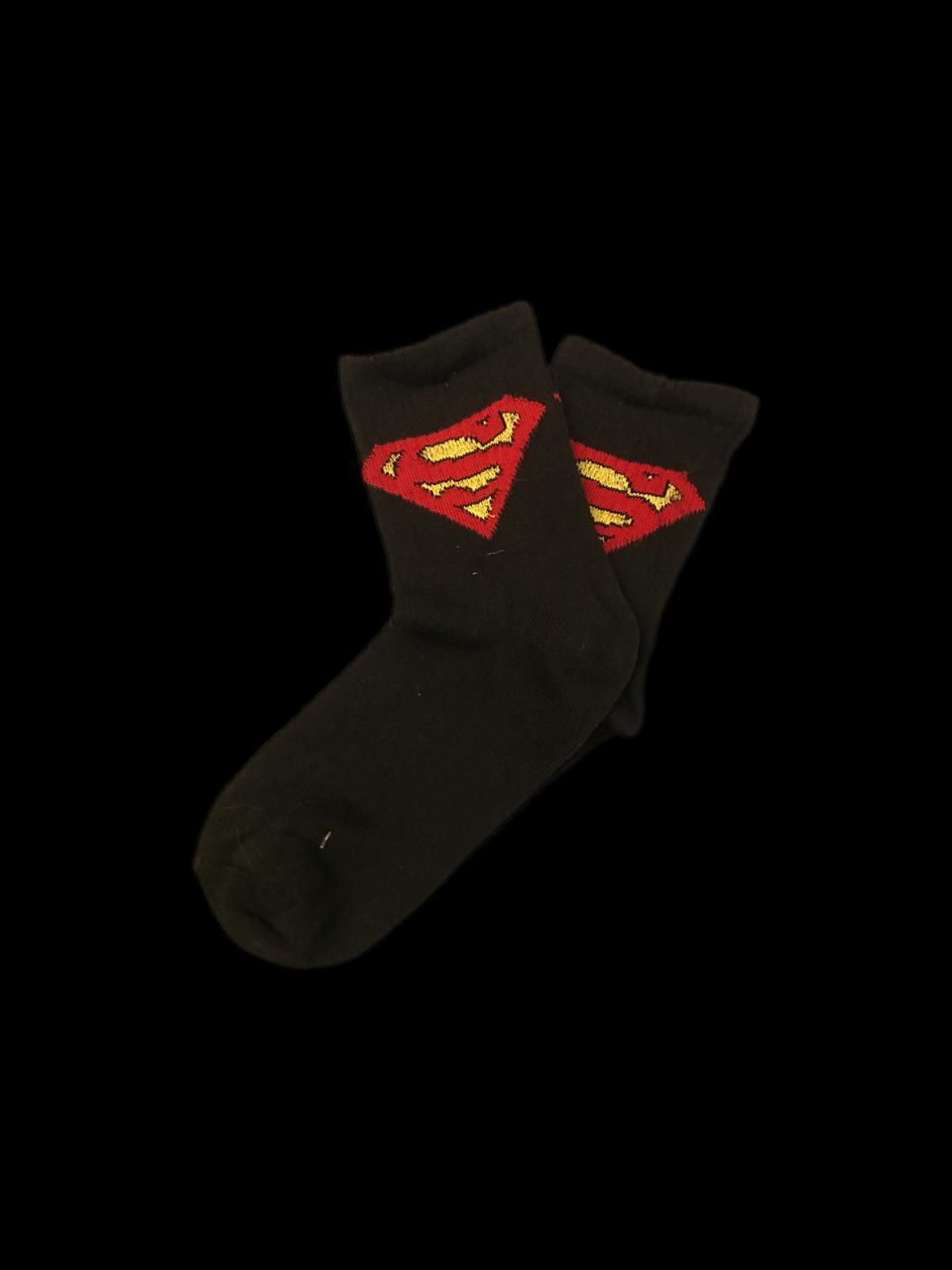 middle black superman