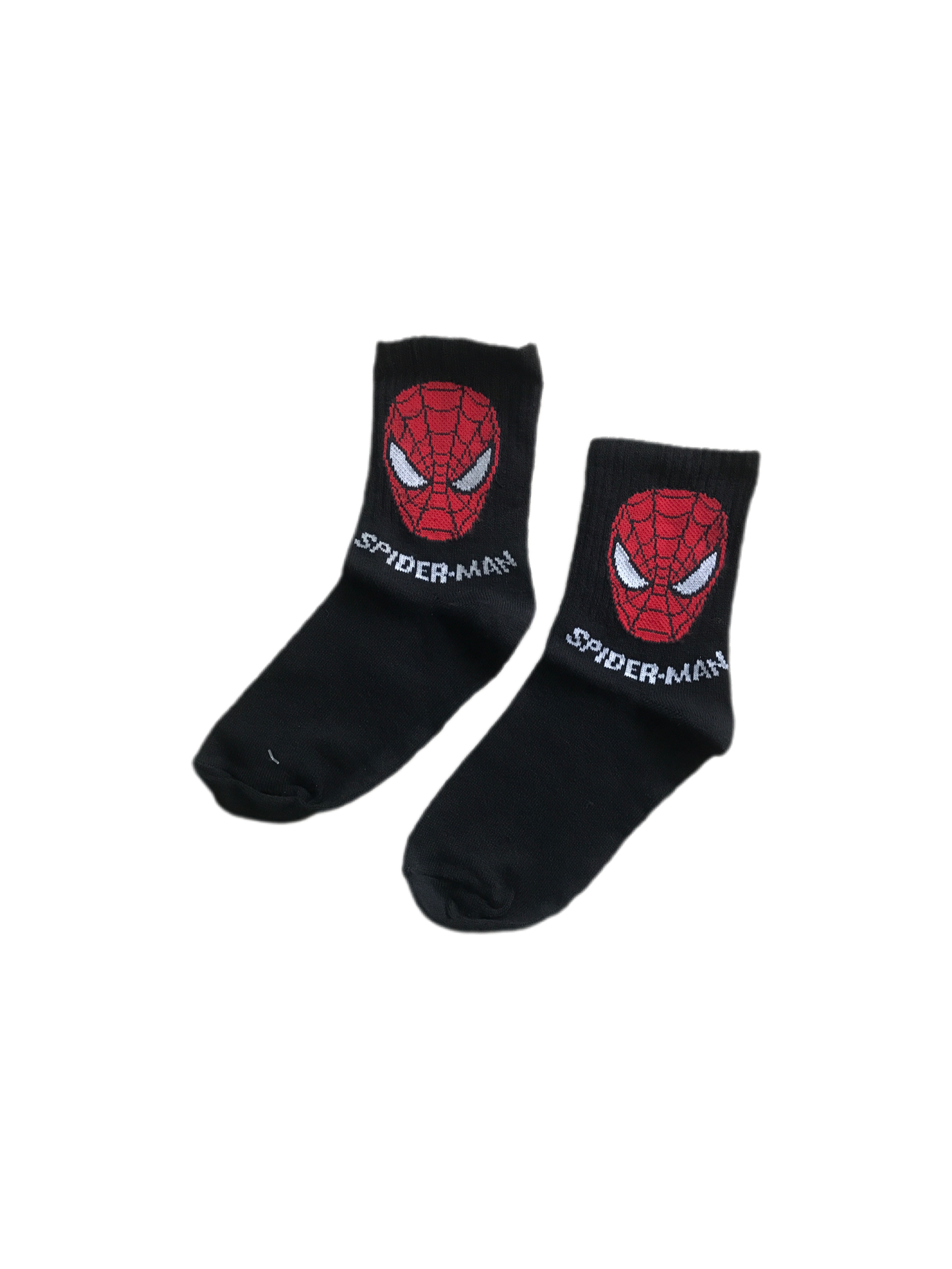 Middle Spiderman