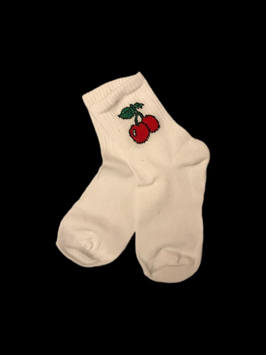 middle cherry