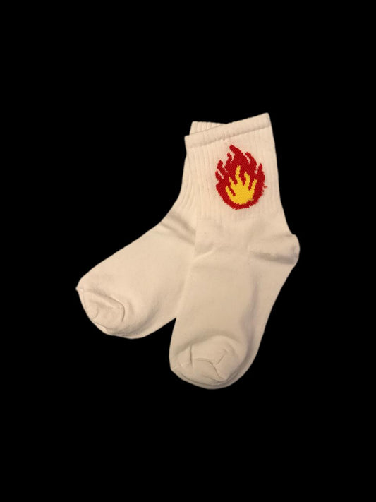 middle flamme